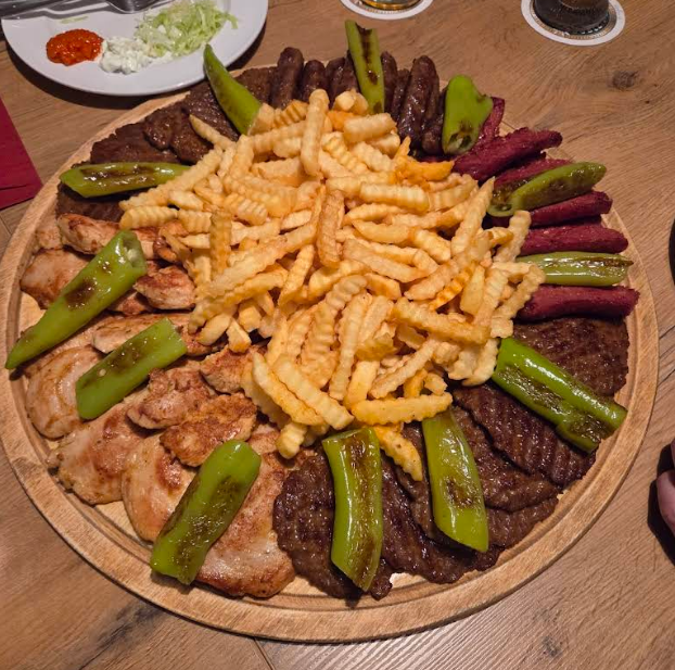 Vom Grill